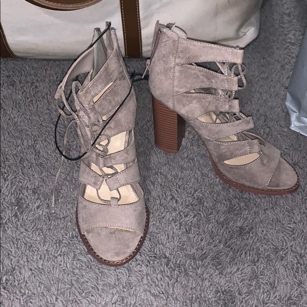Forever 21 Heels
